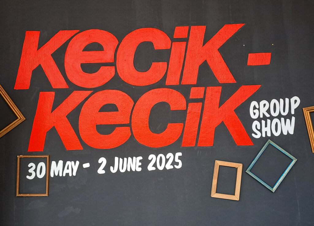 Kecik-kecik Entrance 2025