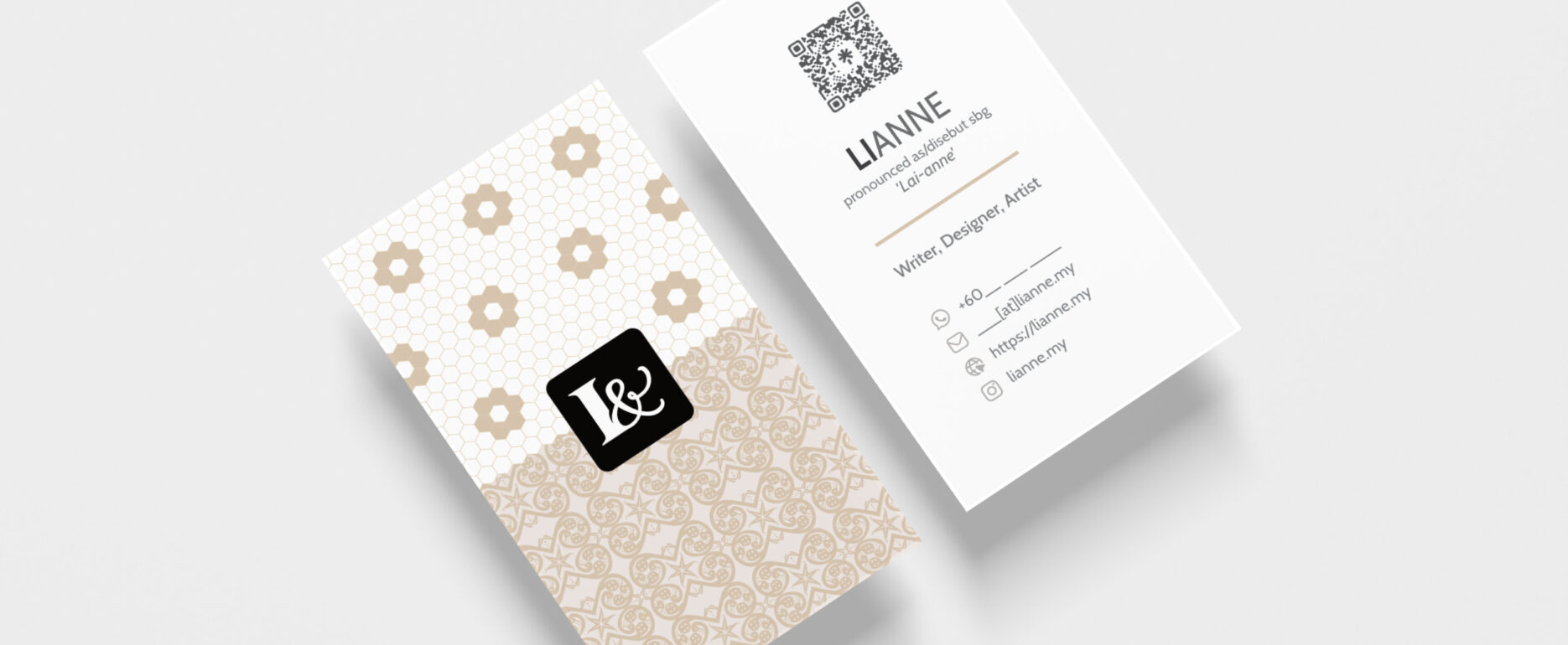 lianne.my business cards