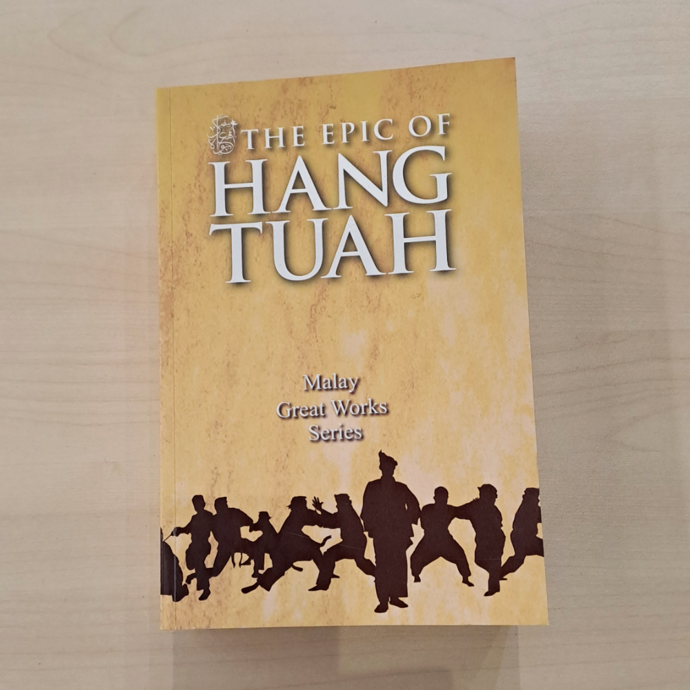 The Epic of Hang Tuah